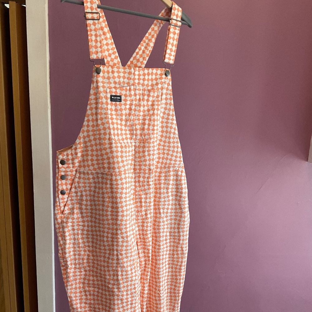 EVERYTHING MUST GO!! MOVING SALE! 1X WILDFANG Essential Overalls NWOT